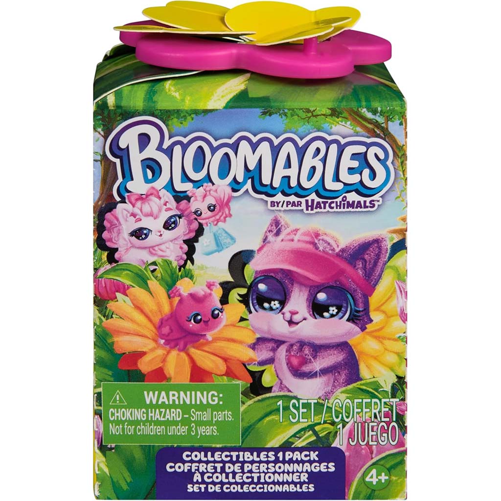 imagen de Hatchimals: Bloomables figuras de colección - Spin Master 1
