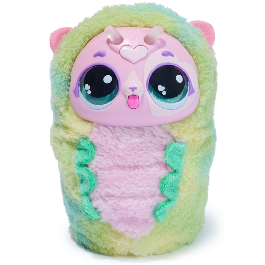 imagen de Hatchimals: Bloomables sorpresa - Puppyfly sorpresa mariposa en flor - Spin Master 2