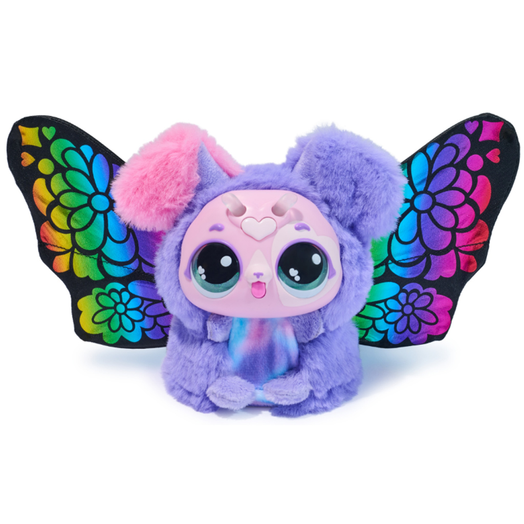 imagen de Hatchimals: Bloomables sorpresa - Puppyfly sorpresa mariposa en flor - Spin Master 4
