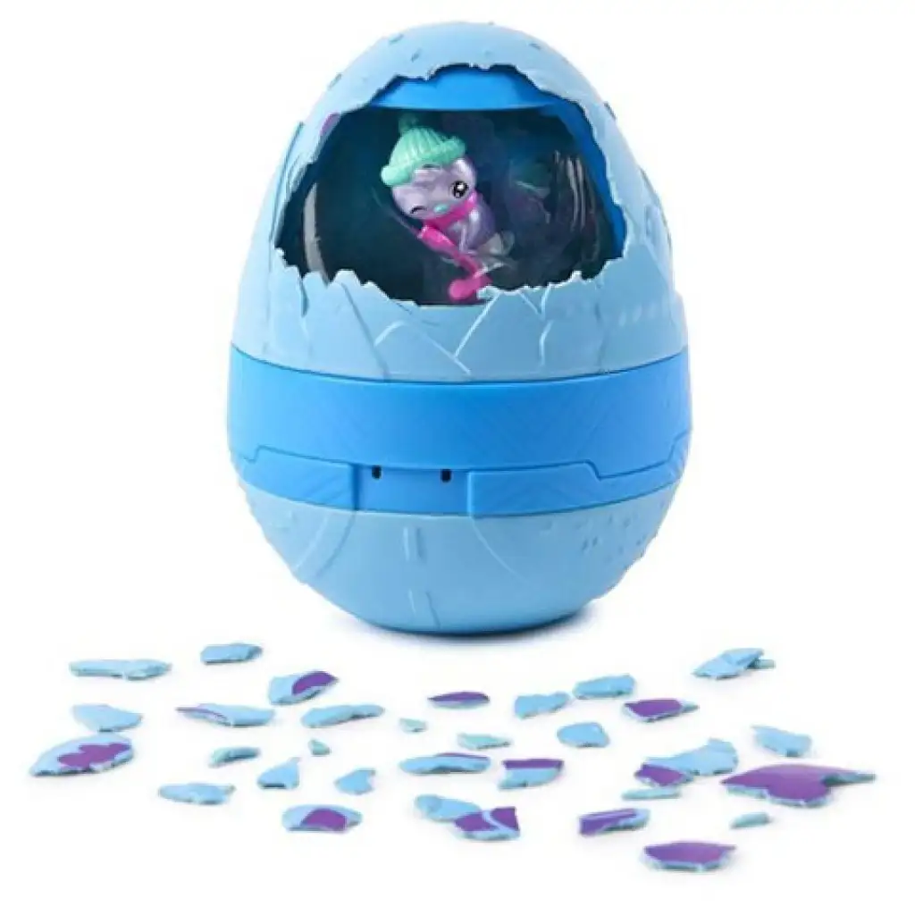 imagen de Hatchimals Colleggtibles: Paquete sorpresa Rainbow Cation - Spin Master 2
