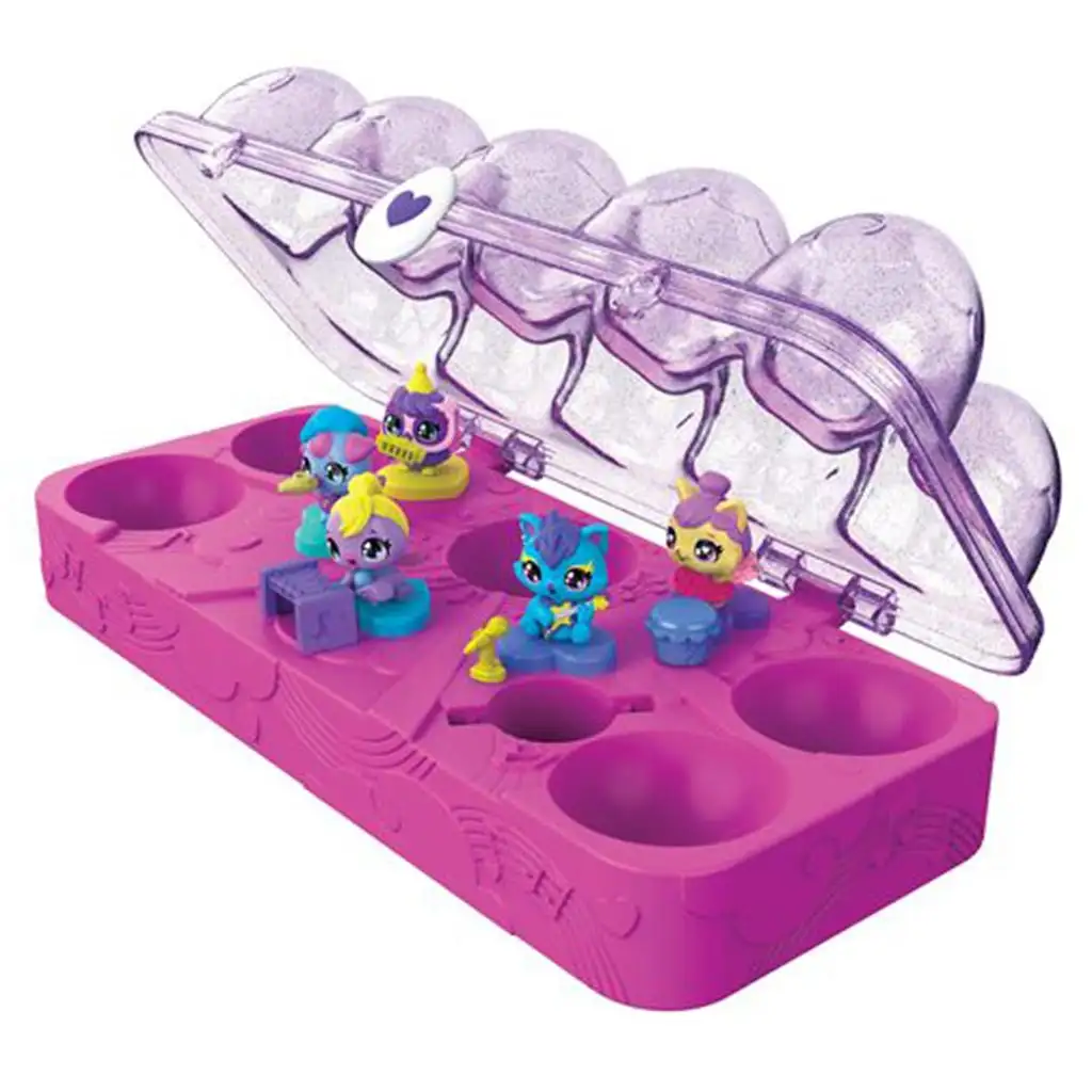 imagen de Hatchimals: Porta-huevos - Paquete acuático - Spin Master 2