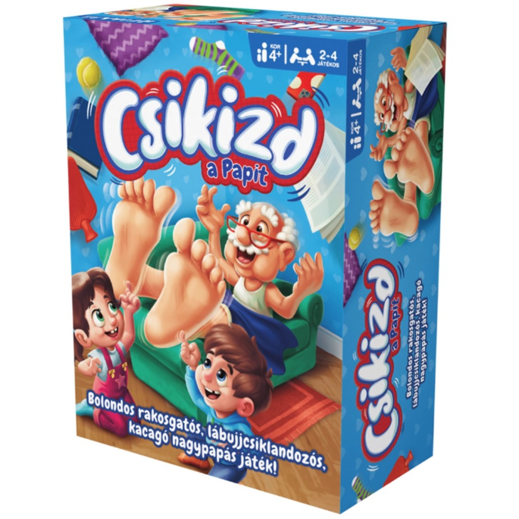 imagen de Hazlo reír al abuelo juego de mesa 1