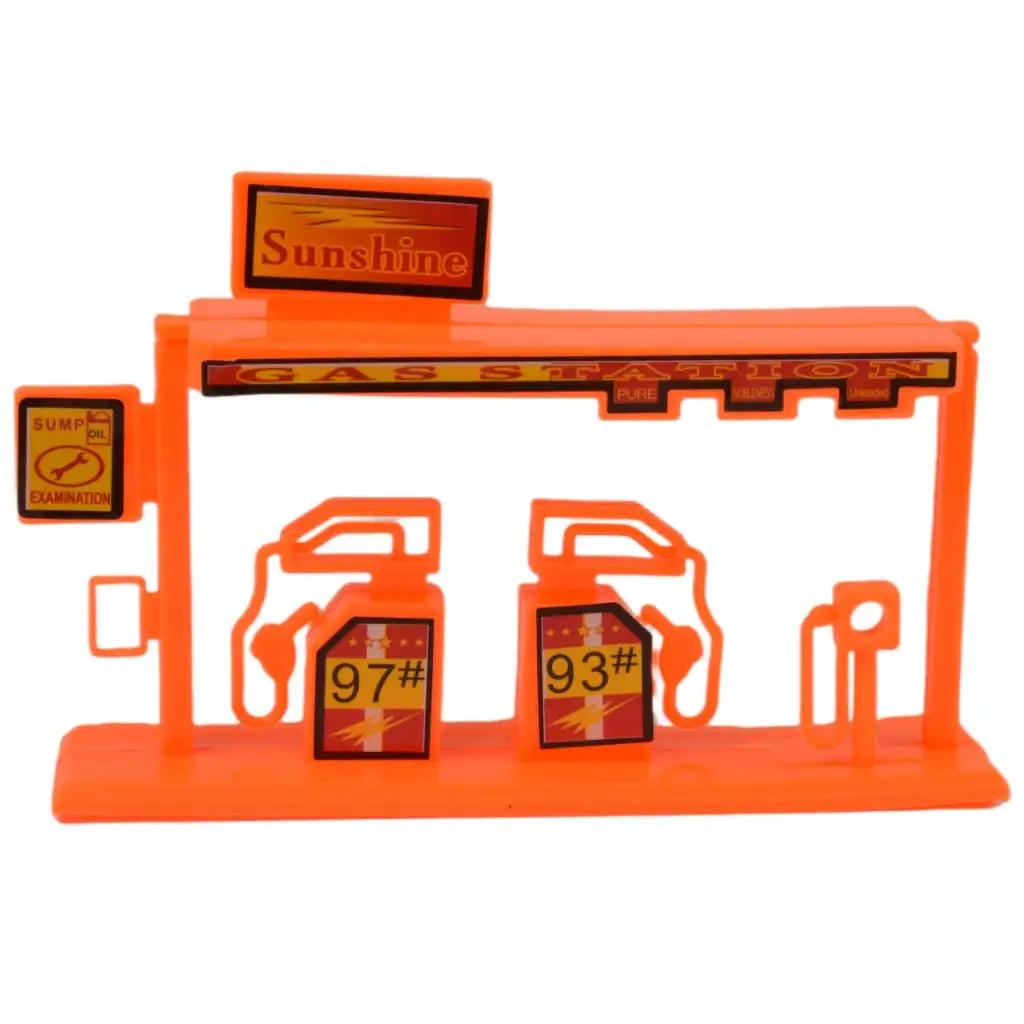 imagen de Heavy Duty: Set de juego de construcción con coches de volante y accesorios 4
