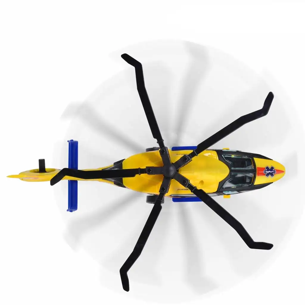 imagen de Helicóptero de rescate Airbus H160 de 23 cm - Dickie Toys 3