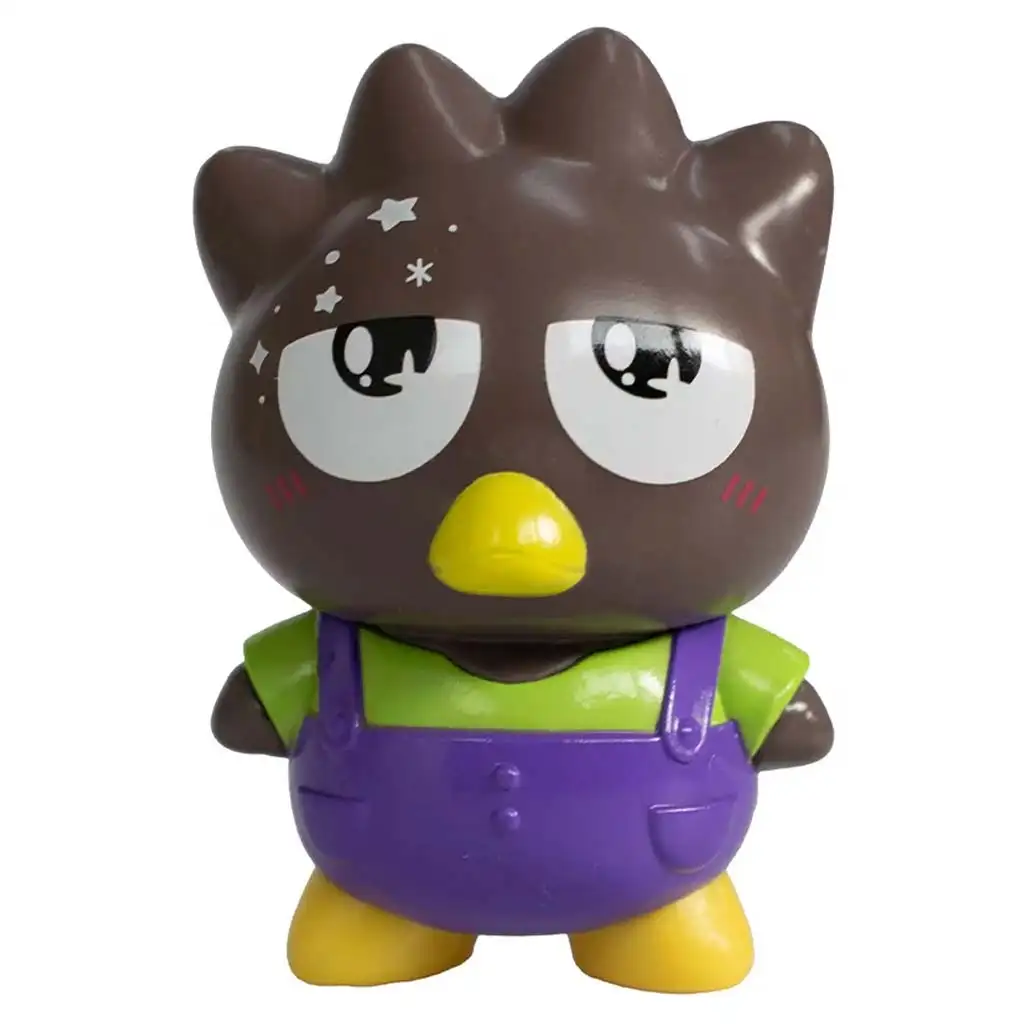 imagen de Hello Kitty: Figura de Badtzmaru en caja con accesorios de 6 cm 2
