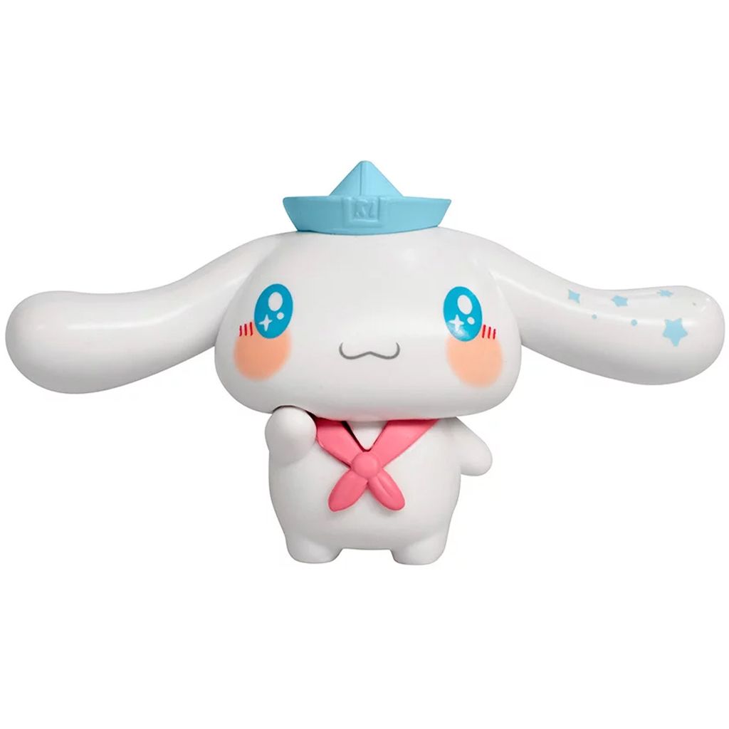 imagen de Hello Kitty: Figura de heladería Cinnamoroll con casa autoadhesiva - Comansi 4