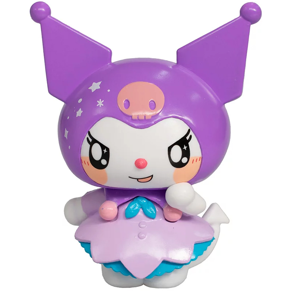 imagen de Hello Kitty: Figura de Kuromi Ramen Shop con casa decorable - Comansi 4