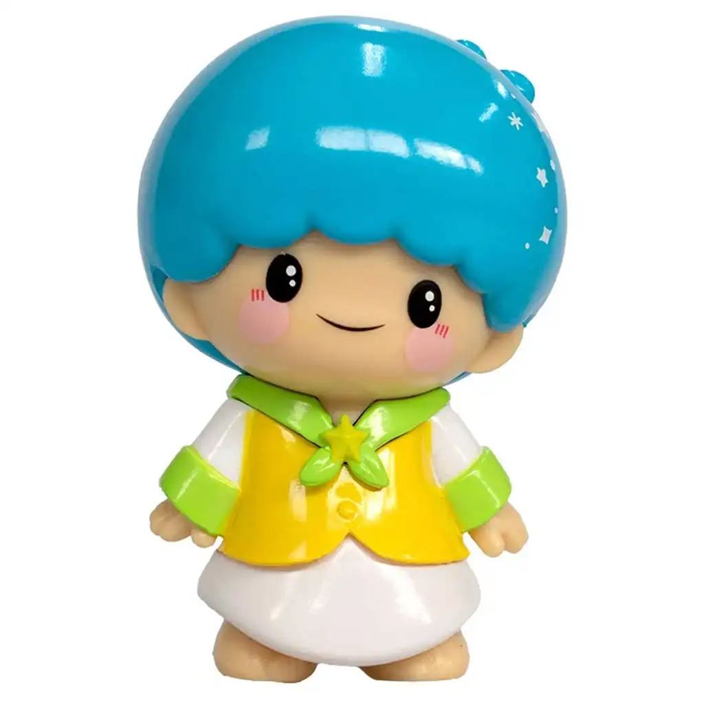 imagen de Hello Kitty: Figura Kiki en Caja con Accesorios 6cm 2