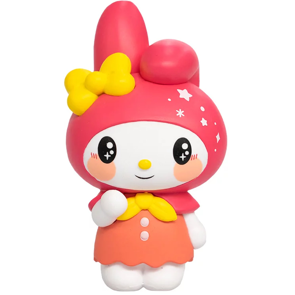 imagen de Hello Kitty: My Melody Sala de Té figura decorable con casa - Comansi 4