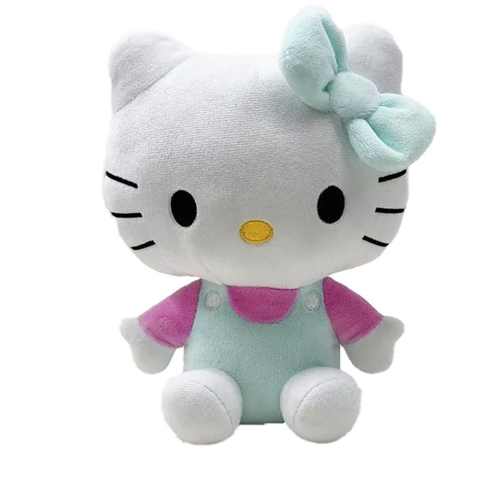 imagen de Hello Kitty y sus amigos peluche, 23 cm - Blue 1