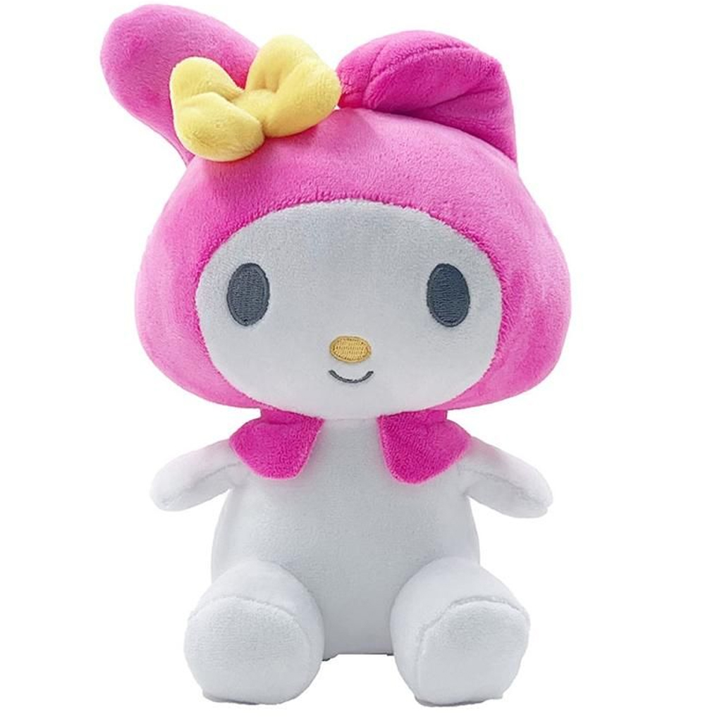 imagen de Hello Kitty y sus amigos peluche, 23 cm - My Melody 1