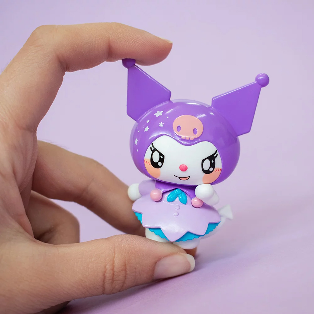 imagen de Hello Kitty y sus amigos set de figuras de 4 piezas - Comansi 4