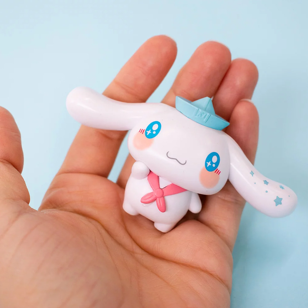 imagen de Hello Kitty y sus amigos set de figuras de 4 piezas - Comansi 5