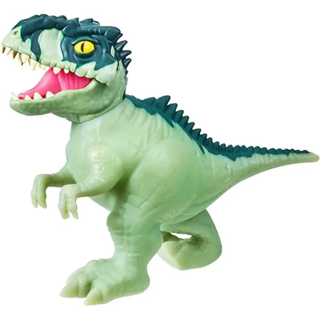 imagen de Heroes of Goo Jit Zu figura de juego Gigantosaurus de Jurassic World 2
