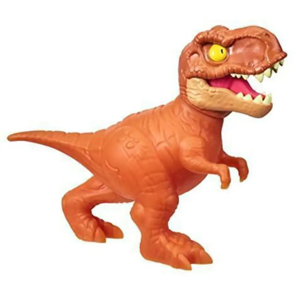 imagen de Heroes of Goo Jit Zu Jurassic World T-Rex figura de juguete 2