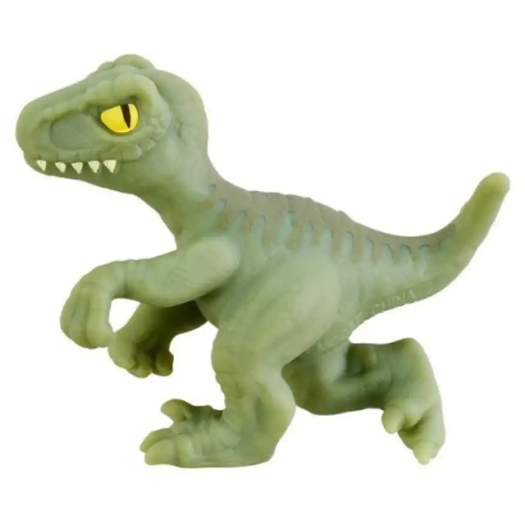 imagen de Heroes of Goo Jit Zu Minis: Jurassic World figura mini dinosauro Charlie 1