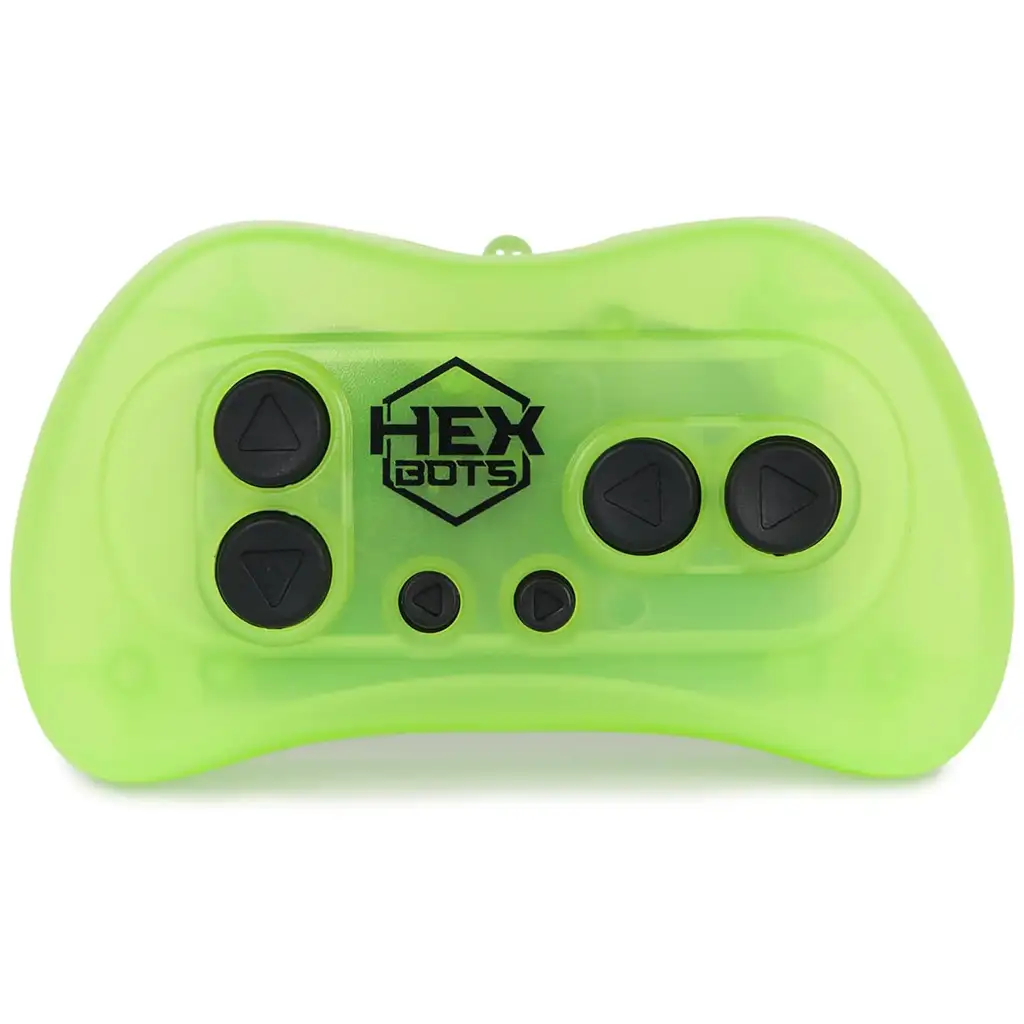 imagen de HexBots: Gecko trepador a control remoto - Spin Master 3