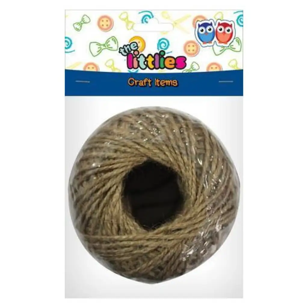 imagen de Hilo de cáñamo 60m 1