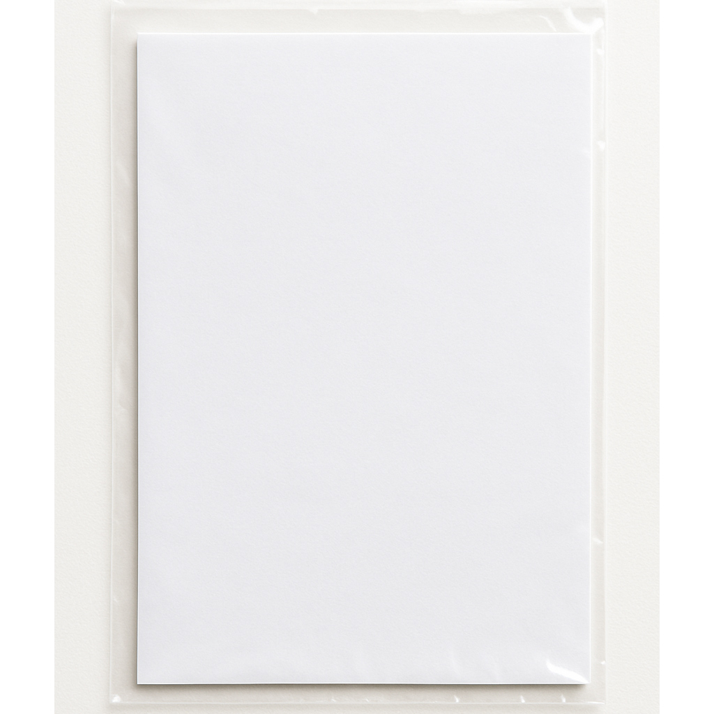 imagen de Hoja de dibujo sin madera A4 120g en bolsa 1