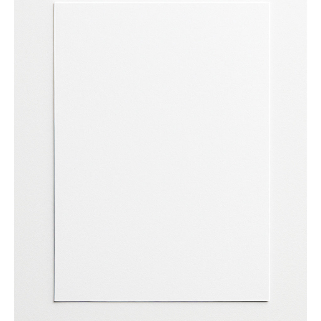 imagen de Hoja de dibujo técnica sin madera 180g A/4 1