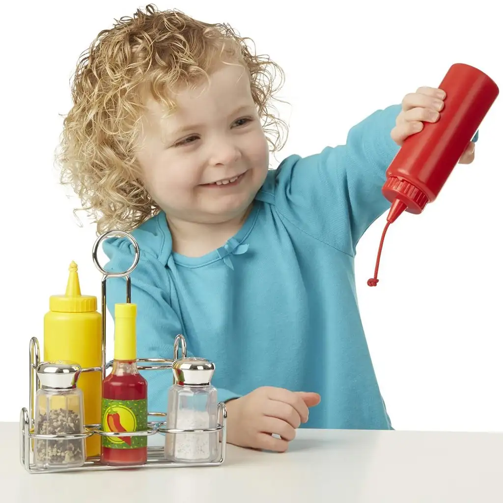 imagen de Hornear-Cocinar: Juego de especias - Melissa & Doug 3