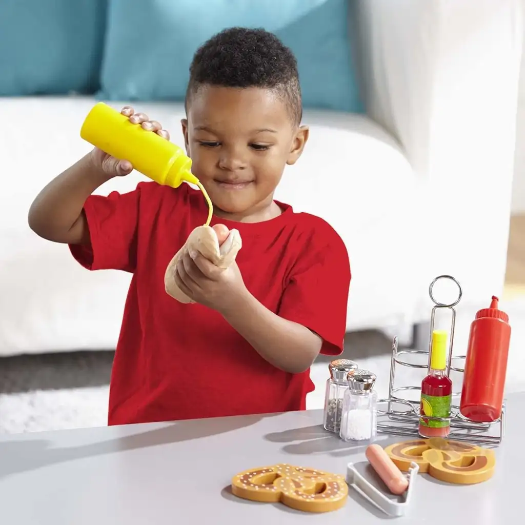 imagen de Hornear-Cocinar: Juego de especias - Melissa & Doug 4