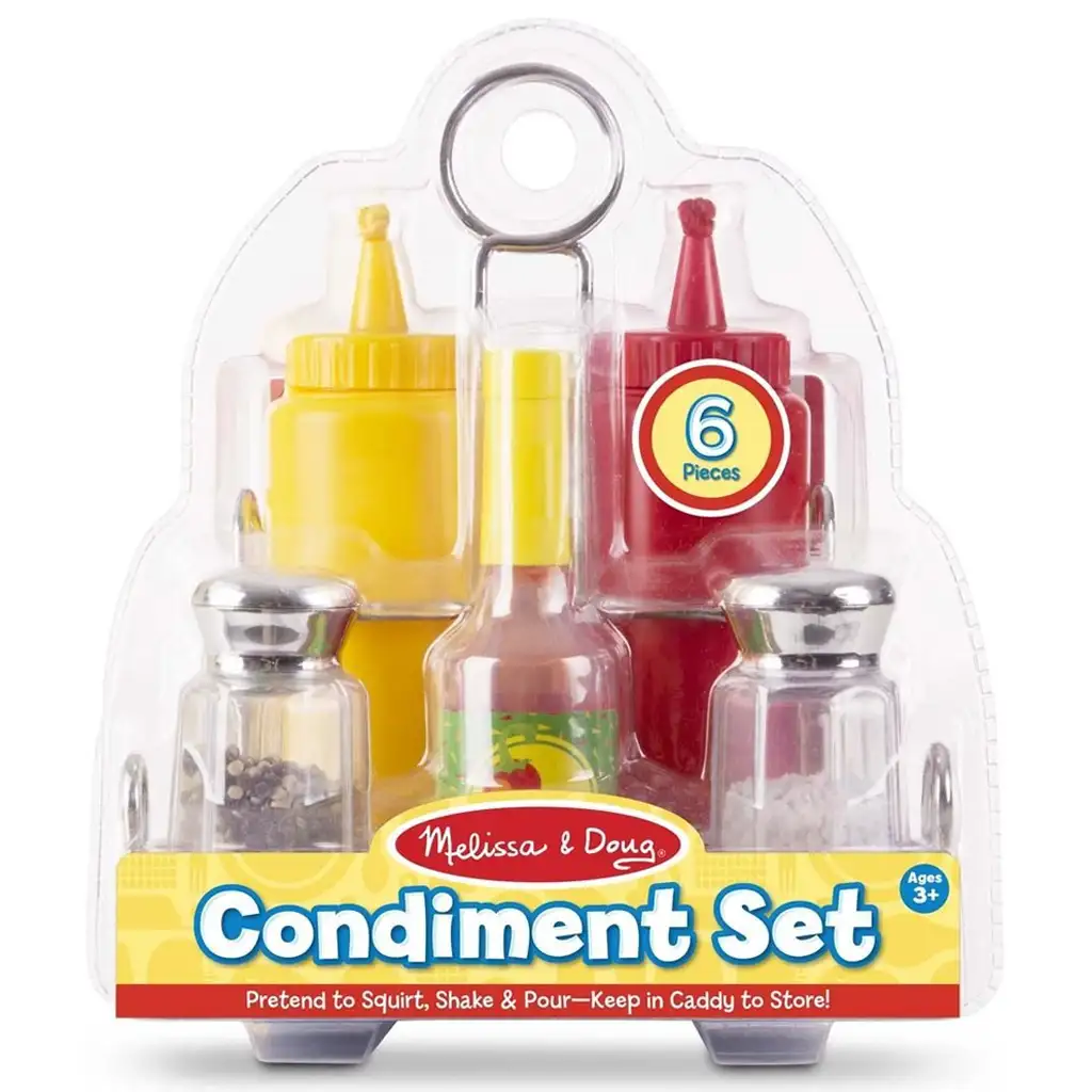 imagen de Hornear-Cocinar: Juego de especias - Melissa & Doug 1