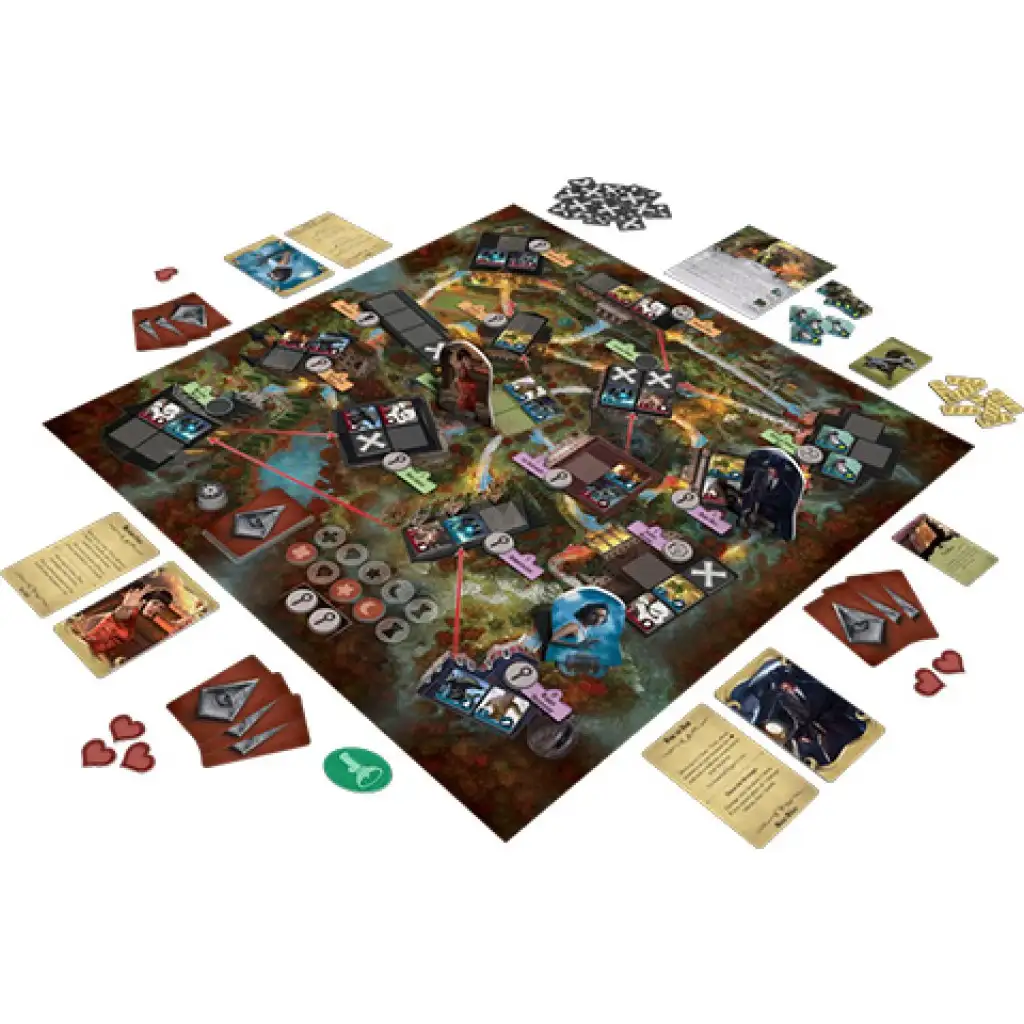 imagen de Horror en Arkham - El Último Reloj juego de mesa 2