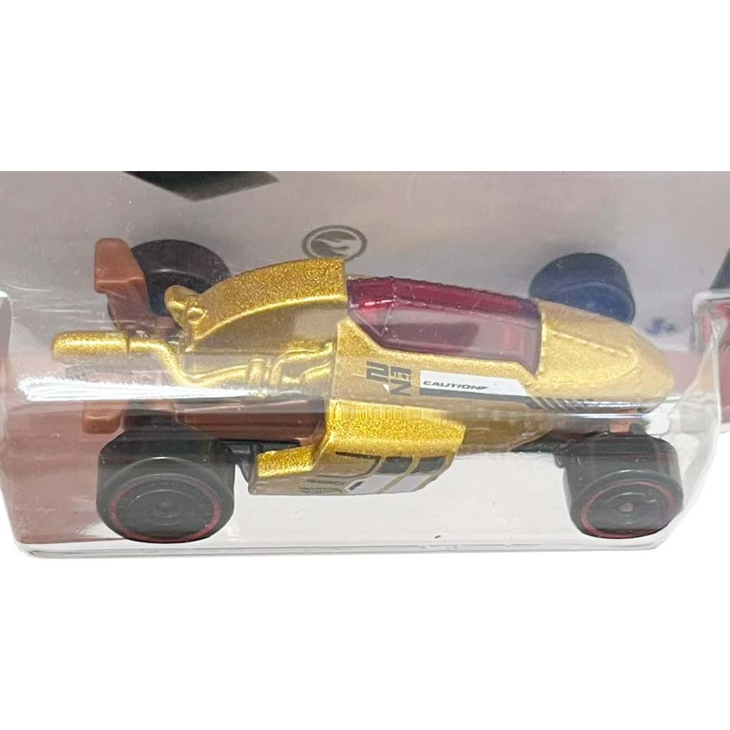 imagen de Hot Wheels: 2 Jet Z CHASE coche pequeño 1/64 – Mattel 2