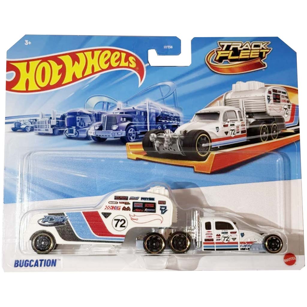 imagen de Hot Wheels: Camión de Bugcation 1/64 - Mattel 1