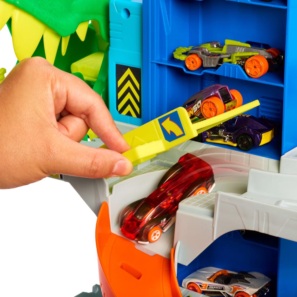 imagen de Hot Wheels City: Garaje Ultimate nueva edición - Mattel 4