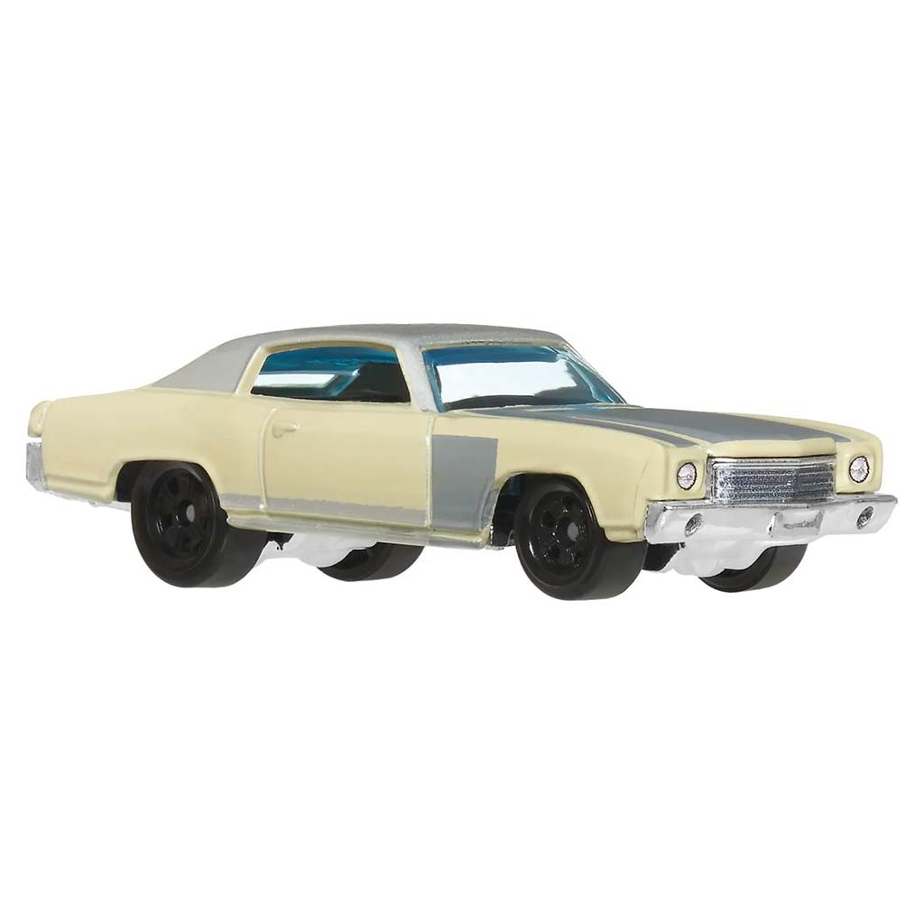 imagen de Hot Wheels: Coche pequeño 1970 Monte Carlo 1/64 - Mattel 2