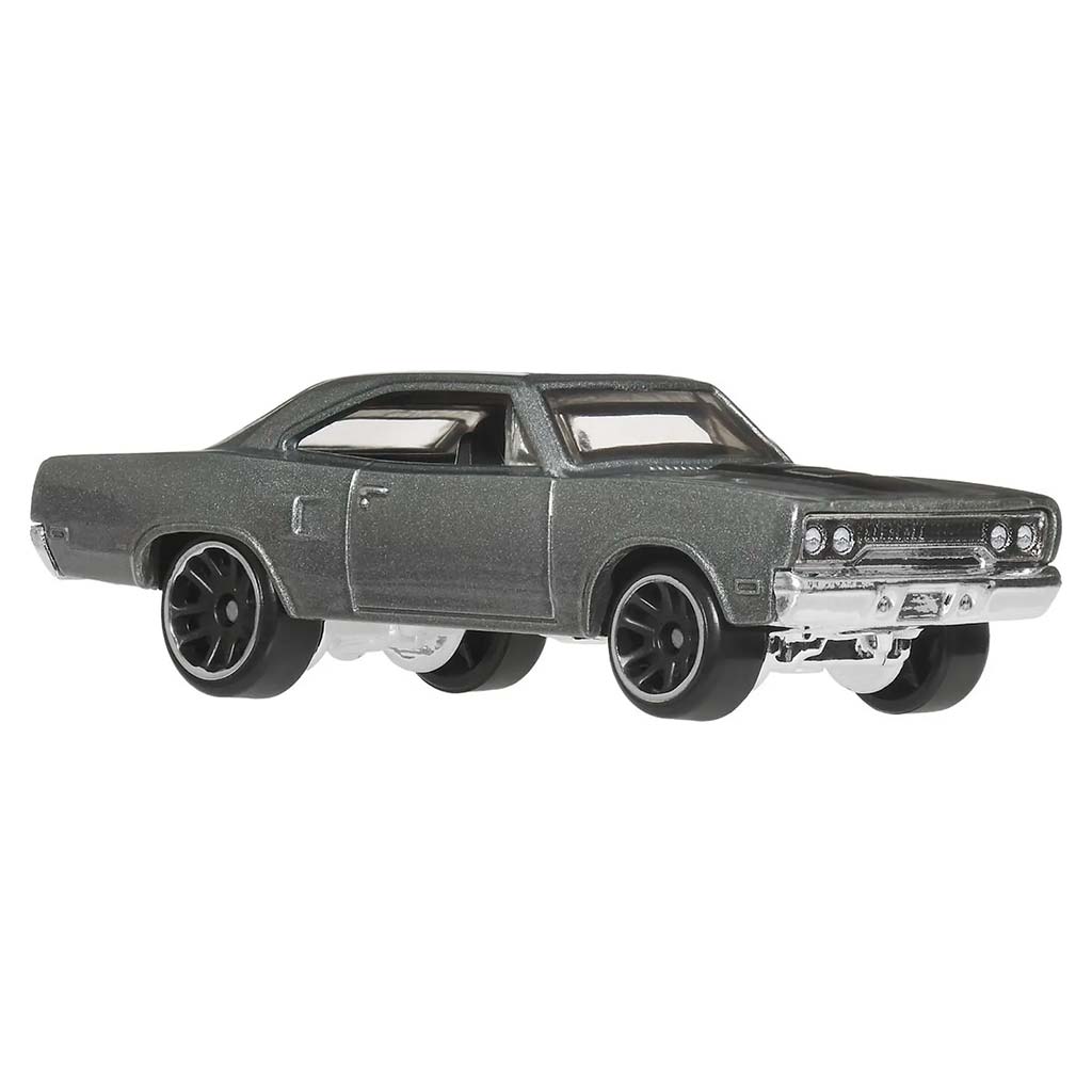 imagen de Hot Wheels: Coche pequeño Road Runner 1970 1/64 - Mattel 2