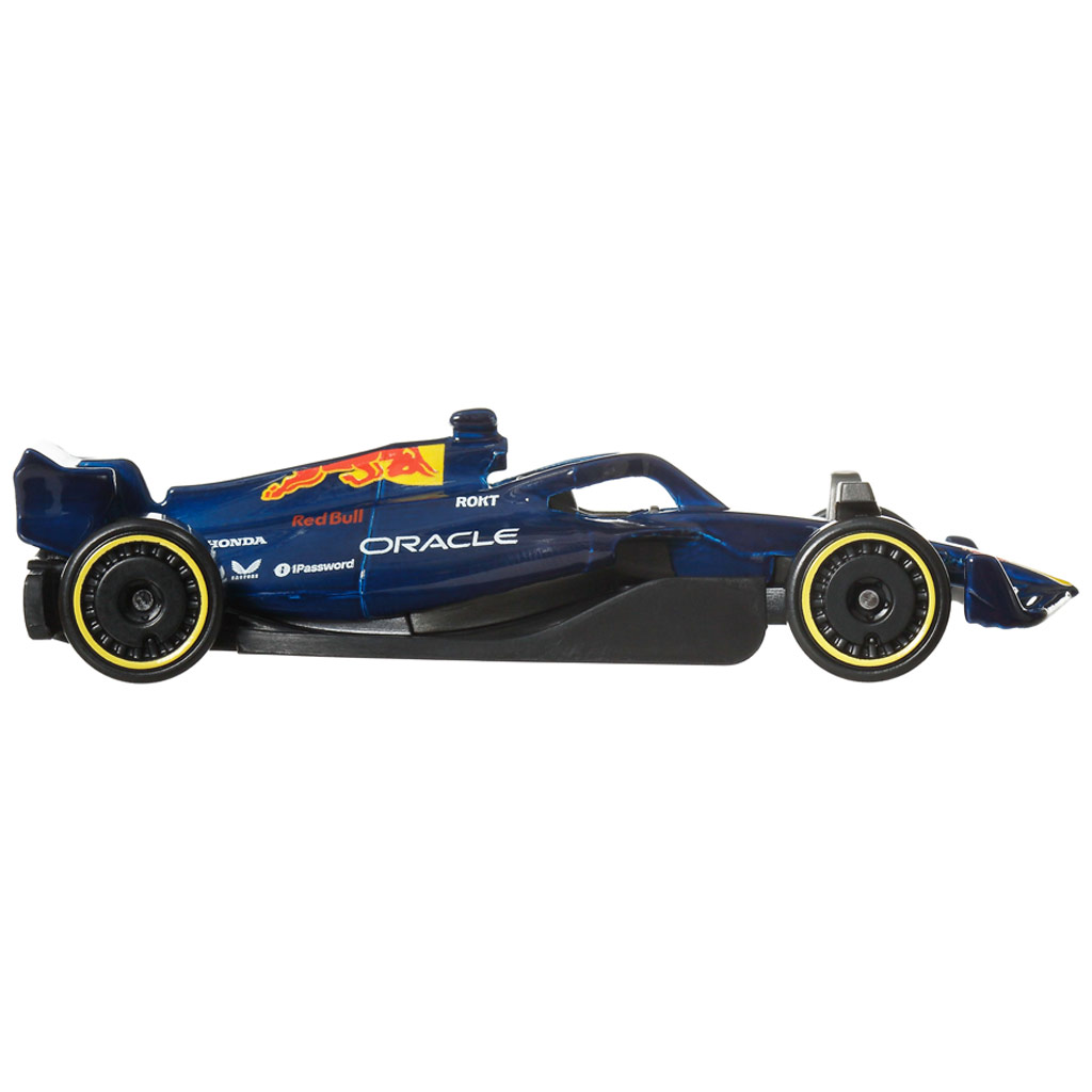 imagen de Hot Wheels Coches Pequeños: Set de 10 Piezas F1 - Mattel 5