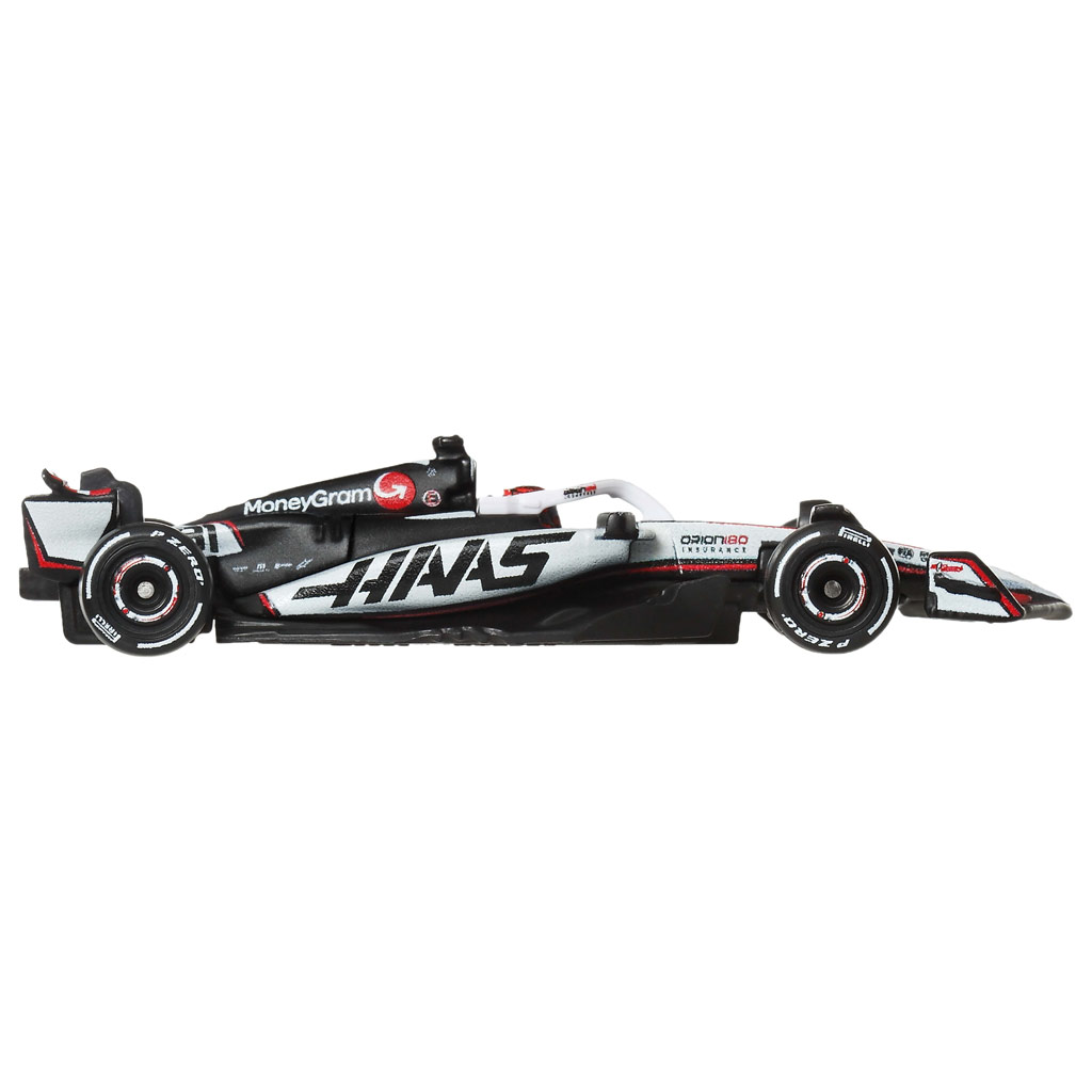 imagen de Hot Wheels F1 Coche Pequeño Paquete 2 - Haas: Ocon + Bearman - Mattel 3