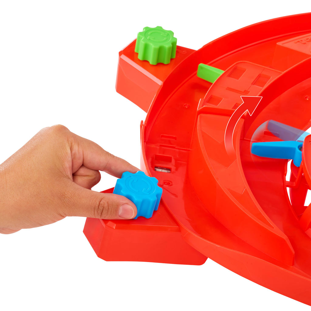 imagen de Hot Wheels F1 Deluxe Pista - Mattel 5