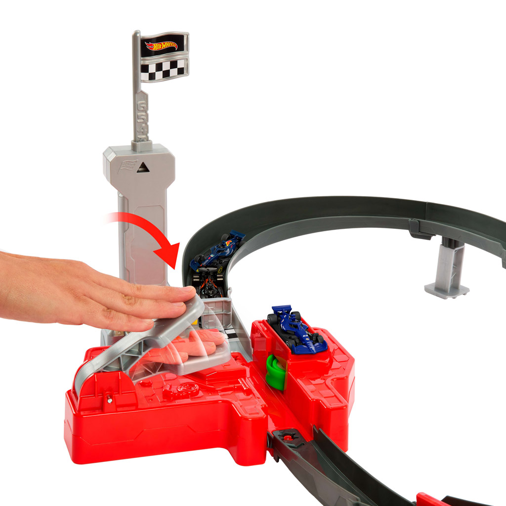 imagen de Hot Wheels F1 Sprint Pista - Mattel 4
