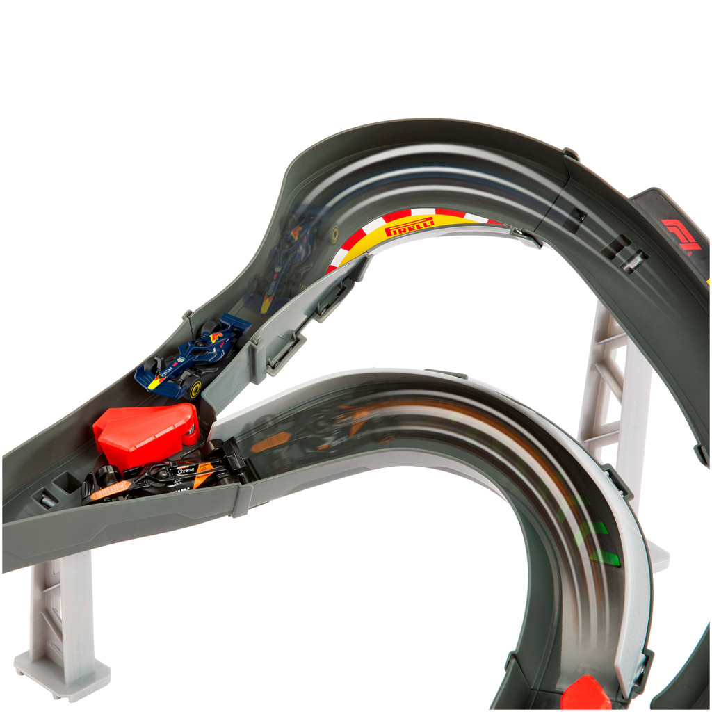 imagen de Hot Wheels F1 Sprint Pista - Mattel 6