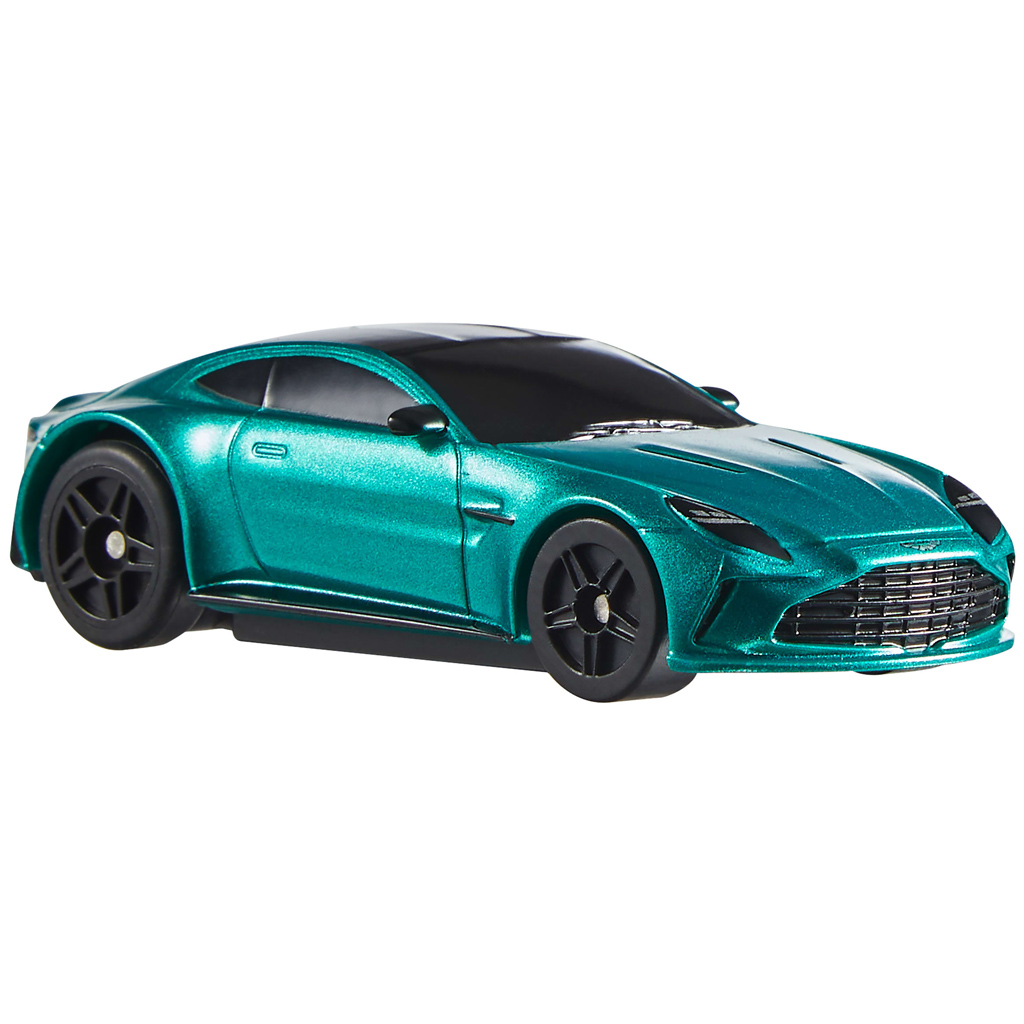 imagen de Hot Wheels RC Aston Martin Vantage coche teledirigido – Mattel 2