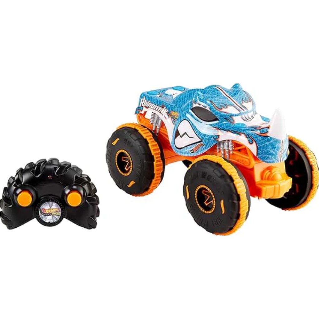 imagen de Hot Wheels: RC Rhinomite coche teledirigido 1/24 - Mattel 2