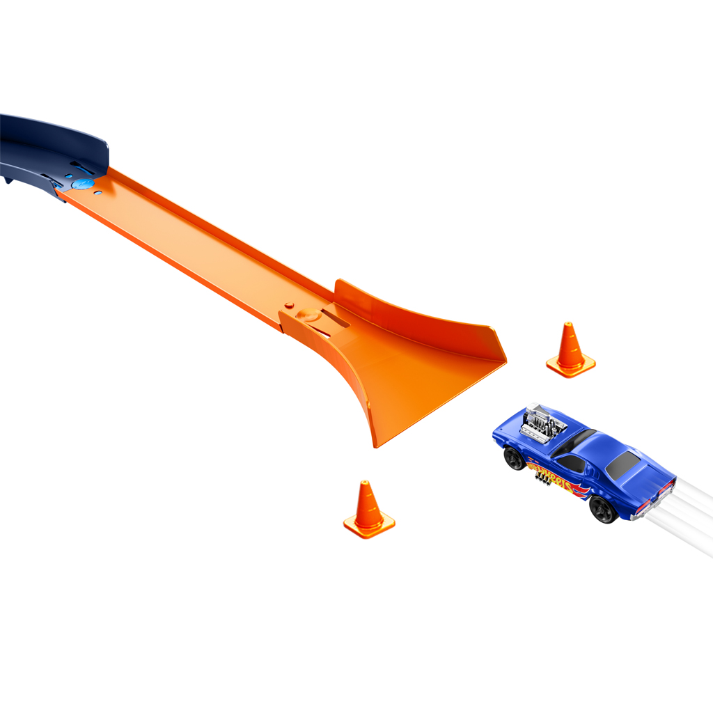 imagen de Hot Wheels: RC Speed Challenge set de pista teledirigido - Mattel 4