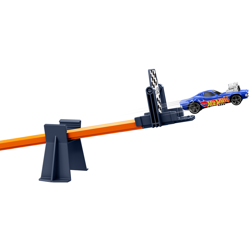 imagen de Hot Wheels: RC Speed Challenge set de pista teledirigido - Mattel 6
