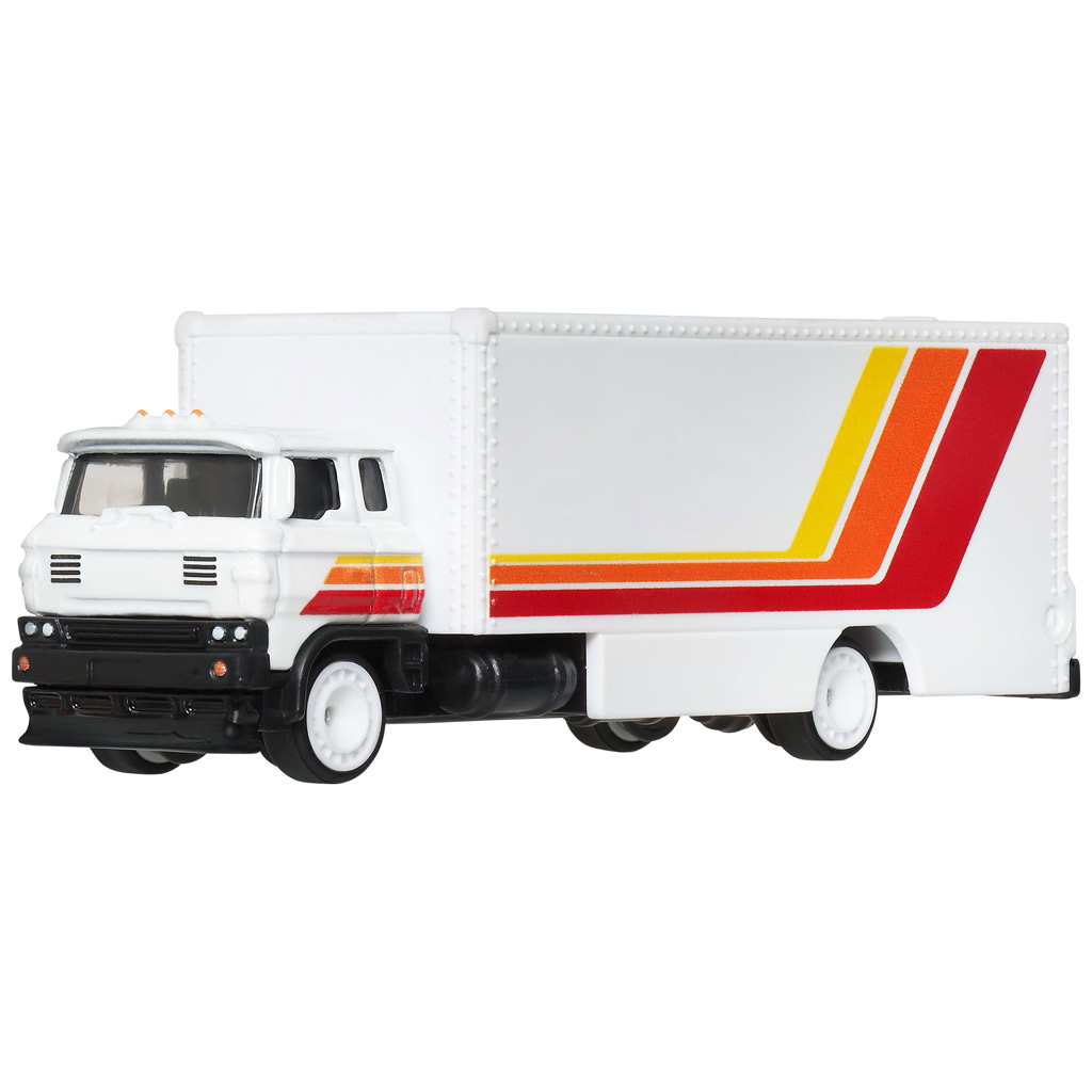 imagen de Hot Wheels: Set de coches de colección Premium Toyota de los años 90 JDM – Supra, Celica GT-Four, MR2 TRD y Sakura Sprinter, 1/64 - Mattel 5
