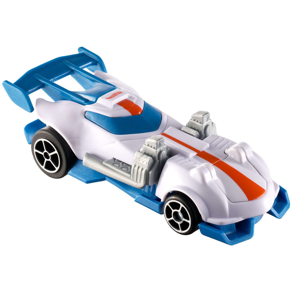 imagen de Hot Wheels: Vamos a Correr Super Twin Mill coche de juguete 1/32 - Mattel 2