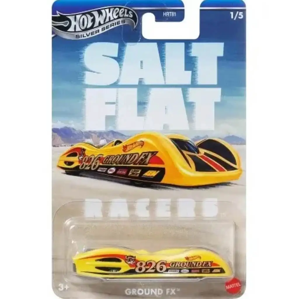 imagen de Hot Wheels: Vintage Ground FX cochecito - Mattel 1