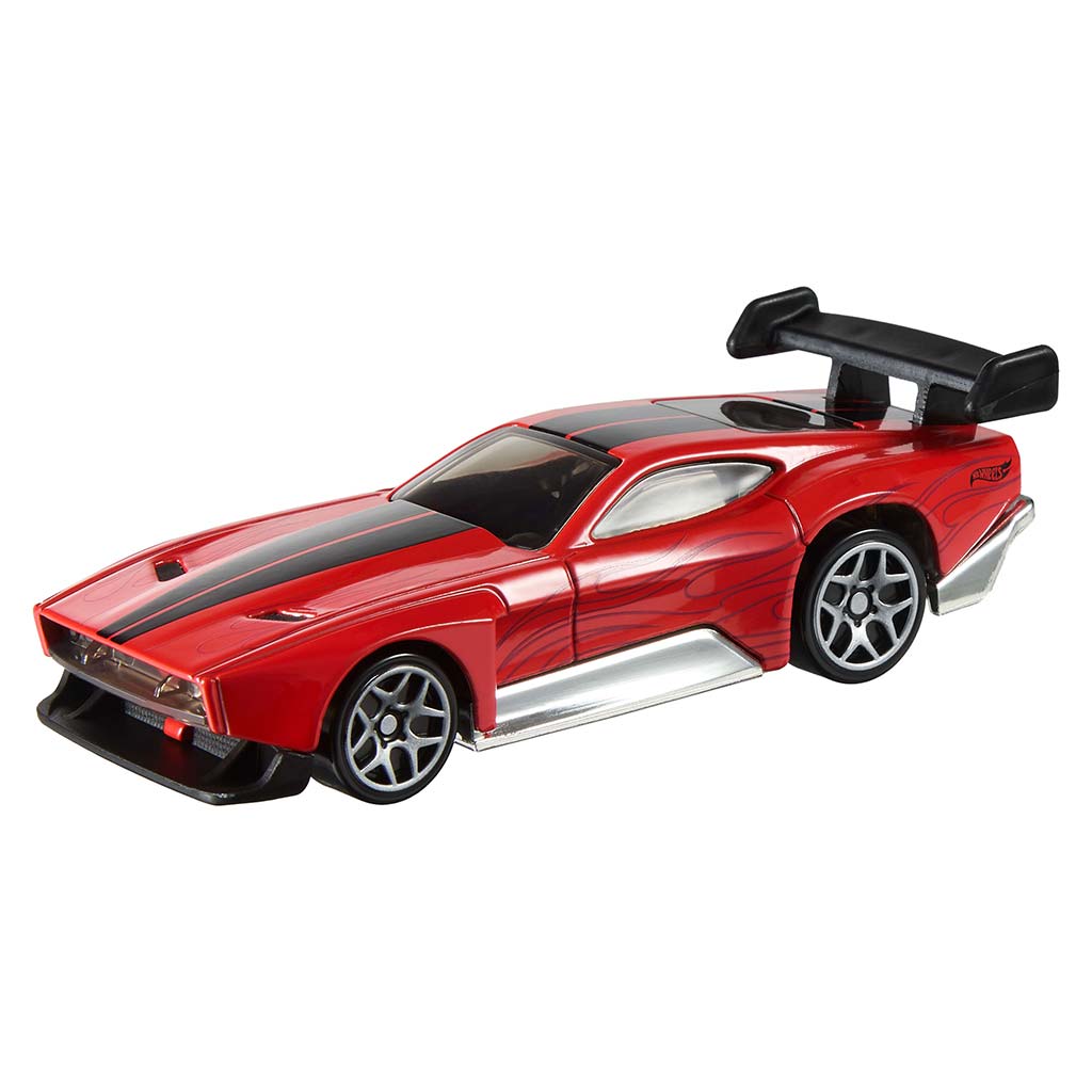 imagen de Hot Wheels XL: Coche pequeño Count Muscula 1/43 – Mattel 2