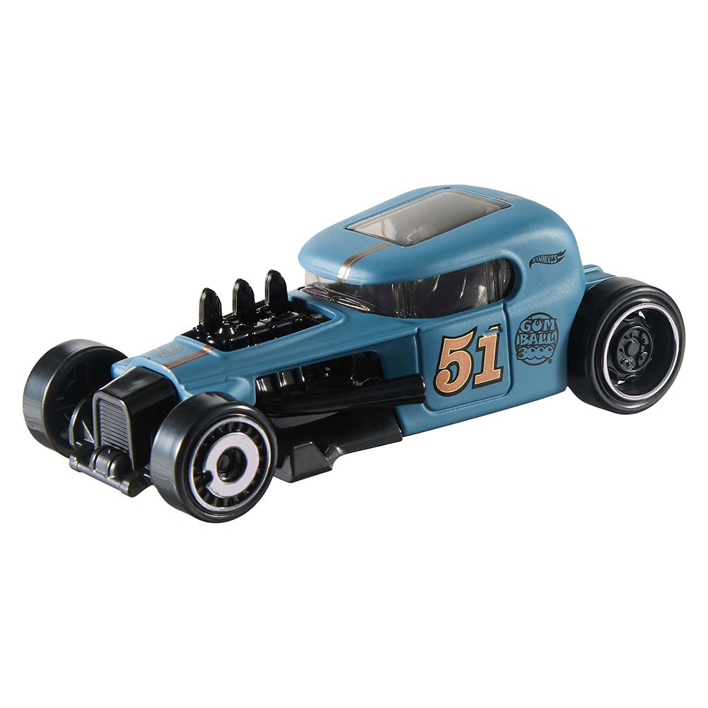 imagen de Hot Wheels XL: Mod Rod coche en miniatura 1/43 – Mattel 2