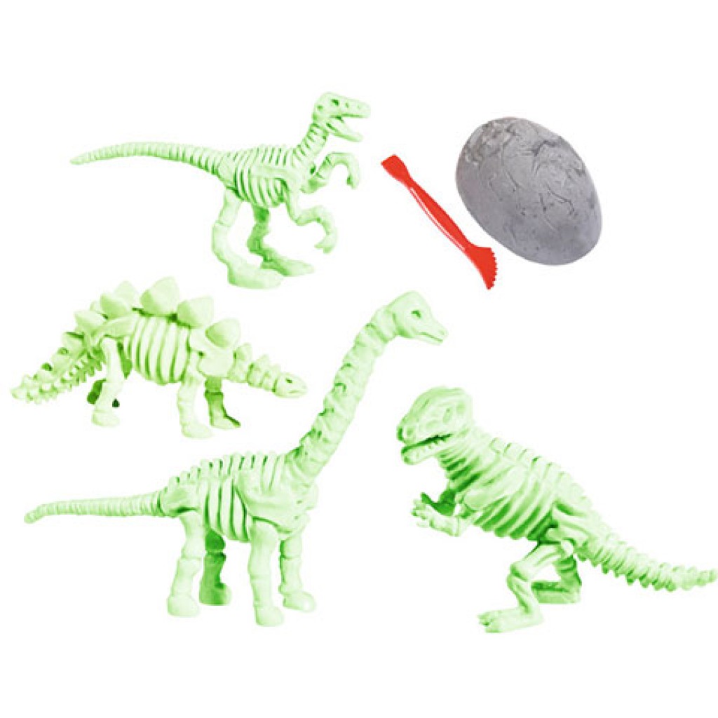 imagen de Huevo de fósil de dinosaurio en varias versiones - Simba Toys 6