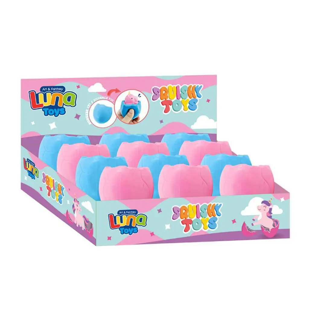 imagen de Huevo de unicornio en varias versiones 1