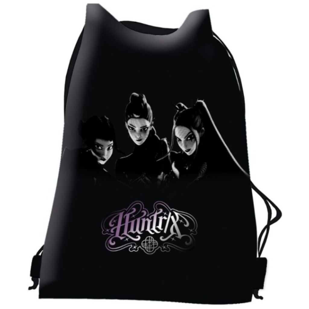 imagen de Huntr/X K-Pop Cazadores de Demonios mochila 1
